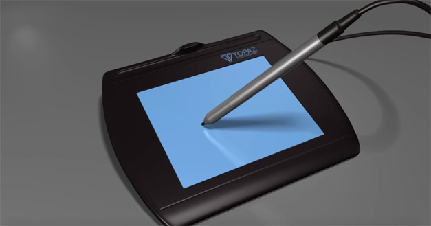 Topaz Systems eSignature Pad